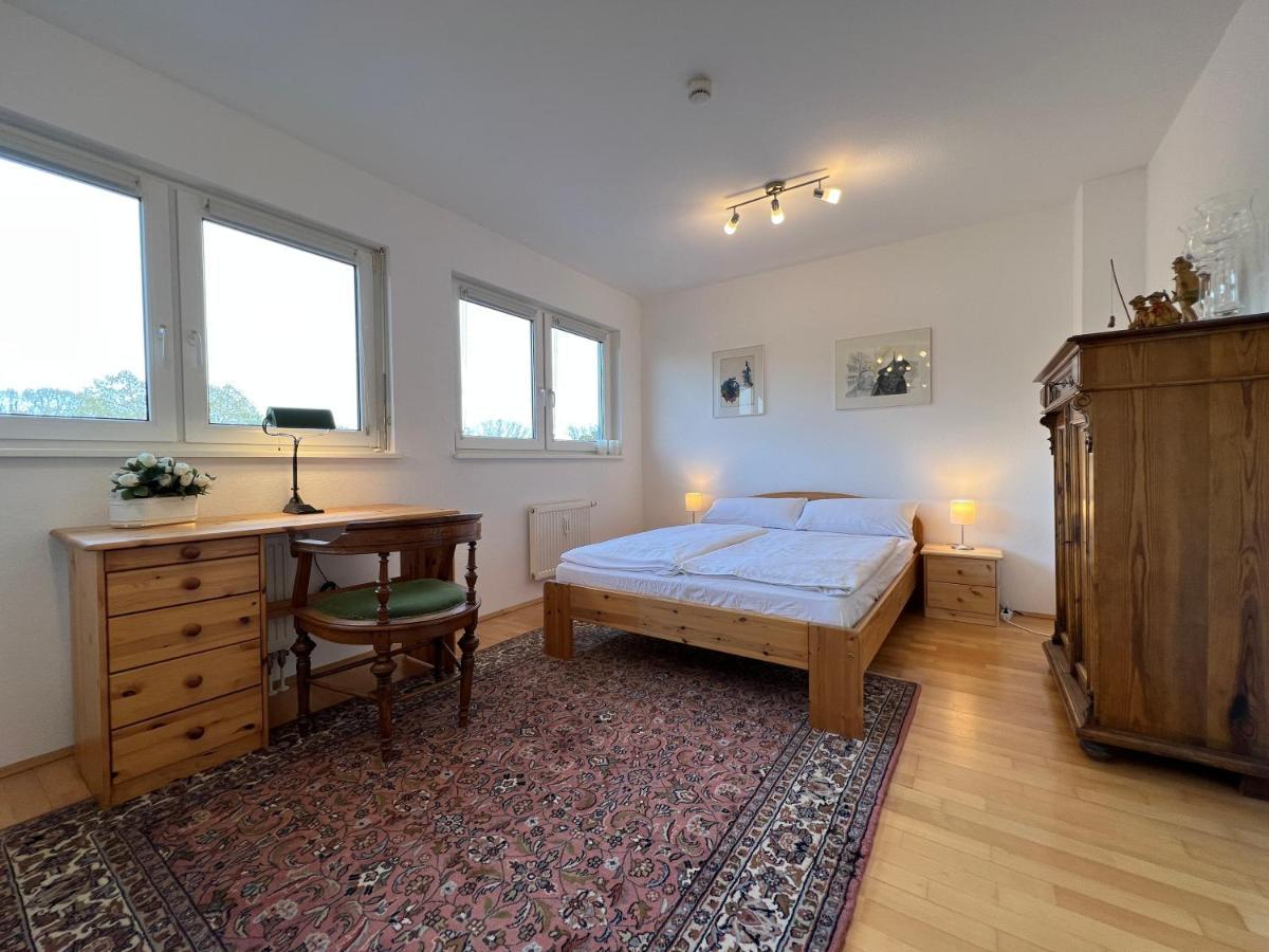 Maisonette Penthouse Fuer 8 Personen By Rabe - Free Netflix & Kostenloser Parkplatz & Grosse Terrasse 카를스루에 외부 사진